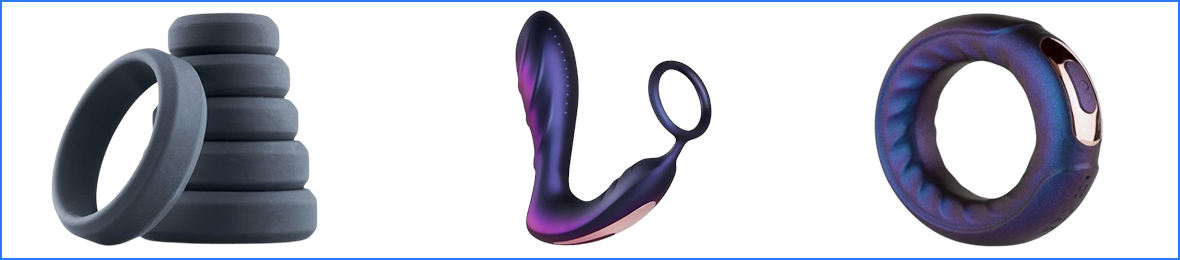 (image for) Cock Rings